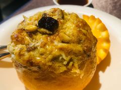 蟹粉酿橙-蟹榭·本帮江浙菜·蟹宴(五角场合生汇商场店)