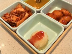-韩香福烤肉庄园(荣成店)