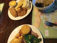 -上海东方佘山翰悦阁酒店·Vie全日制餐厅