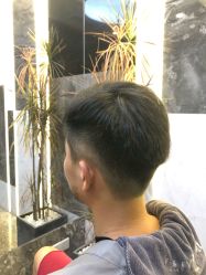 -Rise Hair上升造型