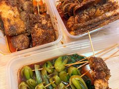 -小朱麻辣串(益民街店)