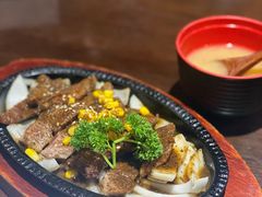 铁板炒牛舌-一升庵(仙霞路店)