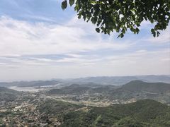 -抱犊崮国家森林公园
