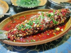 口水鱼-朗妈私房菜(婺女州店)