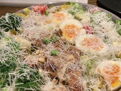 慢煮鸡肉芝士凯撒沙拉-良木缘咖啡西餐(蜀汉路店)