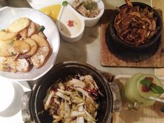 -绿茶餐厅(广州天河城店)