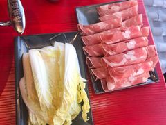 -谭鸭血老火锅(漳州路店)