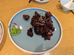 老法糖醋排骨-去茶去餐厅(中央大街店)