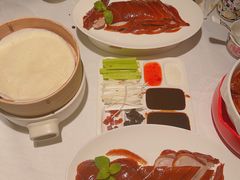 -津禧荟·酥皮烤鸭(北辰店)
