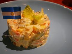 莫斯科不会流泪沙拉-卡朋厨房(289艺术园区店)