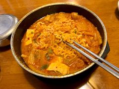 辛拉面-第二外国语学院-韩国餐厅(朝阳路店)