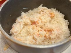 蟹肉茶泡饭-蟹道乐(道顿堀本店)