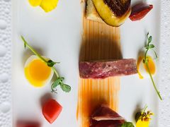 -上海和平饭店-华懋阁 The Cathay Room