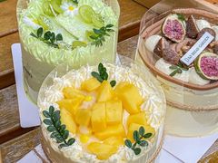 -顶东面包花园·生日蛋糕(世博店)