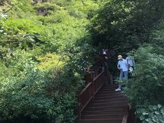 -十渡东湖港风景区