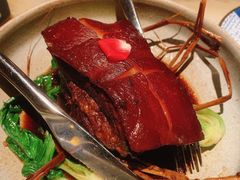 草扎土猪肉-虫二酒肆(美罗城店)
