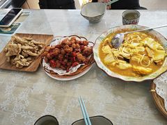 -天天向上素食餐厅(五台山店)