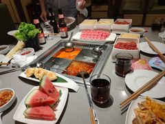 -海底捞火锅(江北万达商业广场店)