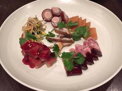 湖滨冷菜拼盘-湖滨28中餐厅·西湖宴·杭州君悦酒店