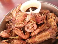 -胜海大排档·海鲜·黄鳝饭(十年老店)