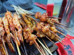 掌中宝-再来几串·云南酱烤(全国首店)
