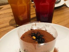 恋桃蜜语金珀兰香乌龙-必胜客(兰州国贸店)