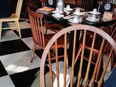大堂-江边城外烤全鱼(方庄时代购物中心店)