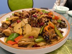 -满堂春特色餐馆