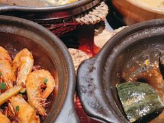 -恭喜上堓砂锅焗·海鲜大排档(闵行龙湖店)