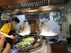 -吾穆勒蓬灰牛肉面·清真(北滨河中路店)