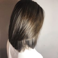 -茶发Salon·烫发染发理发