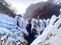 -陕西省红河谷森林公园