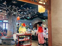 -北平楼·烤鸭·北京菜(牡丹园店)