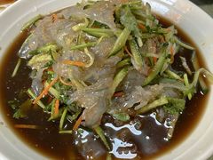 老醋蜇头-林之六八·6886大连老菜馆