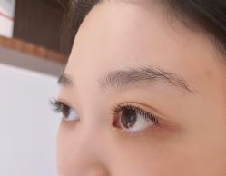 点击看大图 -莫奈花园日式美甲美睫