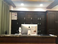 门面-YESIDO椰岛造型烫发染发