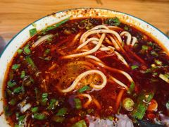 -兰河巷牛肉面(曲江店)