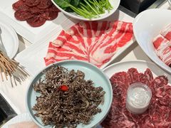 -皇城老妈·大连海鲜火锅(港湾店)