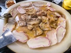 -宏宏无烟石板烧烤