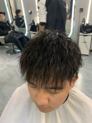 -VV盛妆Hair烫染造型沙龙