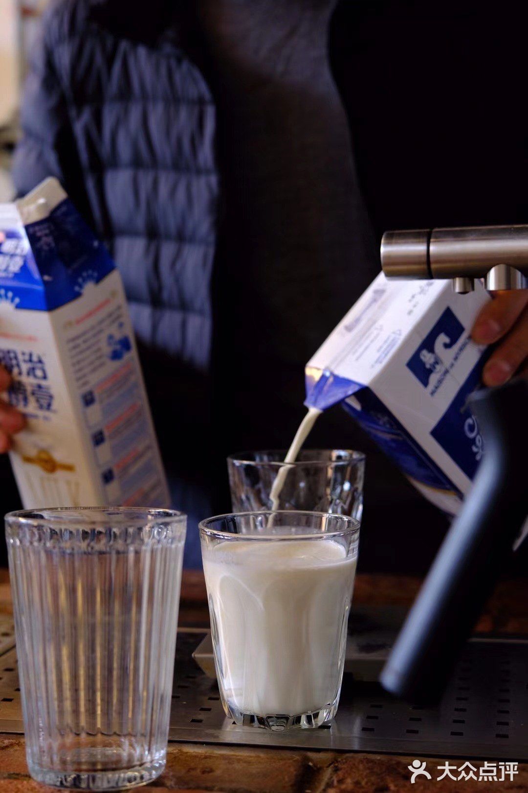 有温度的咖啡店 咖啡人