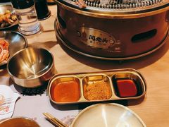 -闻老头·菊花炭烤肉(D11店)