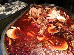 -格瑞欧海鲜自助烤肉火锅(光彩店)
