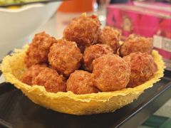 干炸小丸子-玉林烤鸭店(定福庄店)