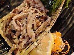 鱿鱼片-湊湊火锅·茶憩(南京万象天地店)