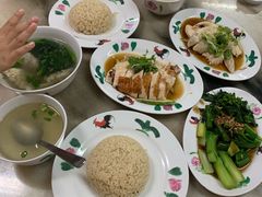 -威南记鸡饭餐室
