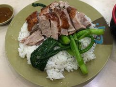 -大聪烧鹅快餐店(梅林店)