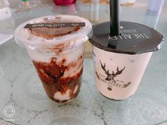-山与蓝·轻糖鲜果蛋糕(勒泰店)