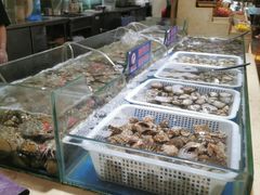 自助取餐区-怡乡王品海鲜姿造自助体验餐厅(大岛商业广场店)