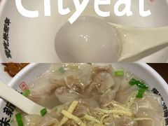 -朱新年·苏式汤团·面点(北寺塔店)